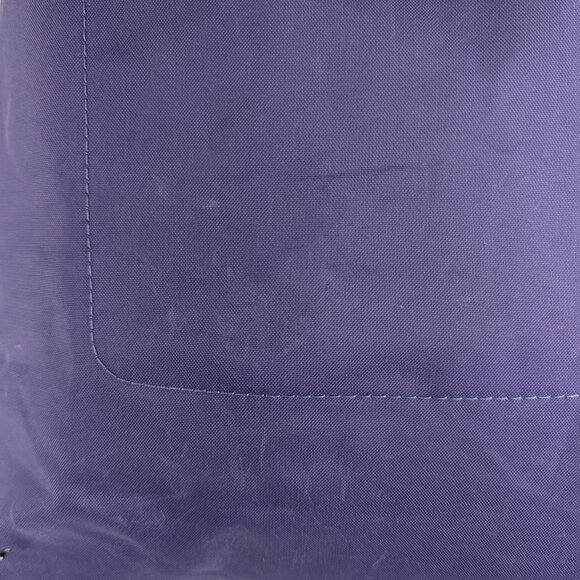 LONGCHAMP Le Pliage Nylon Foldable original Backpack Purple Made in China - Picture 13 of 16